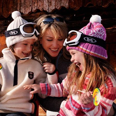 Johanneshof - Dein Mountain Wohlfuehlhotel Saalbach-Hinterglemm Ngoại thất bức ảnh