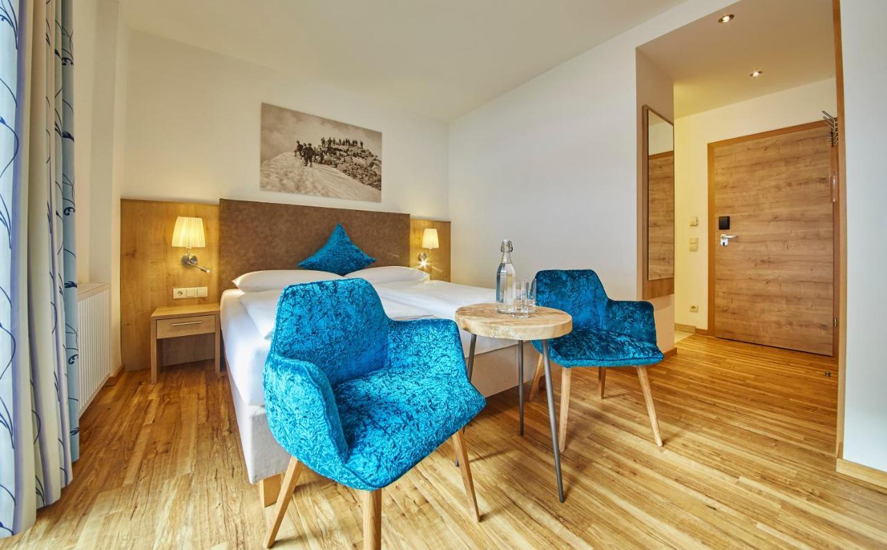 Johanneshof - Dein Mountain Wohlfuehlhotel Saalbach-Hinterglemm Ngoại thất bức ảnh