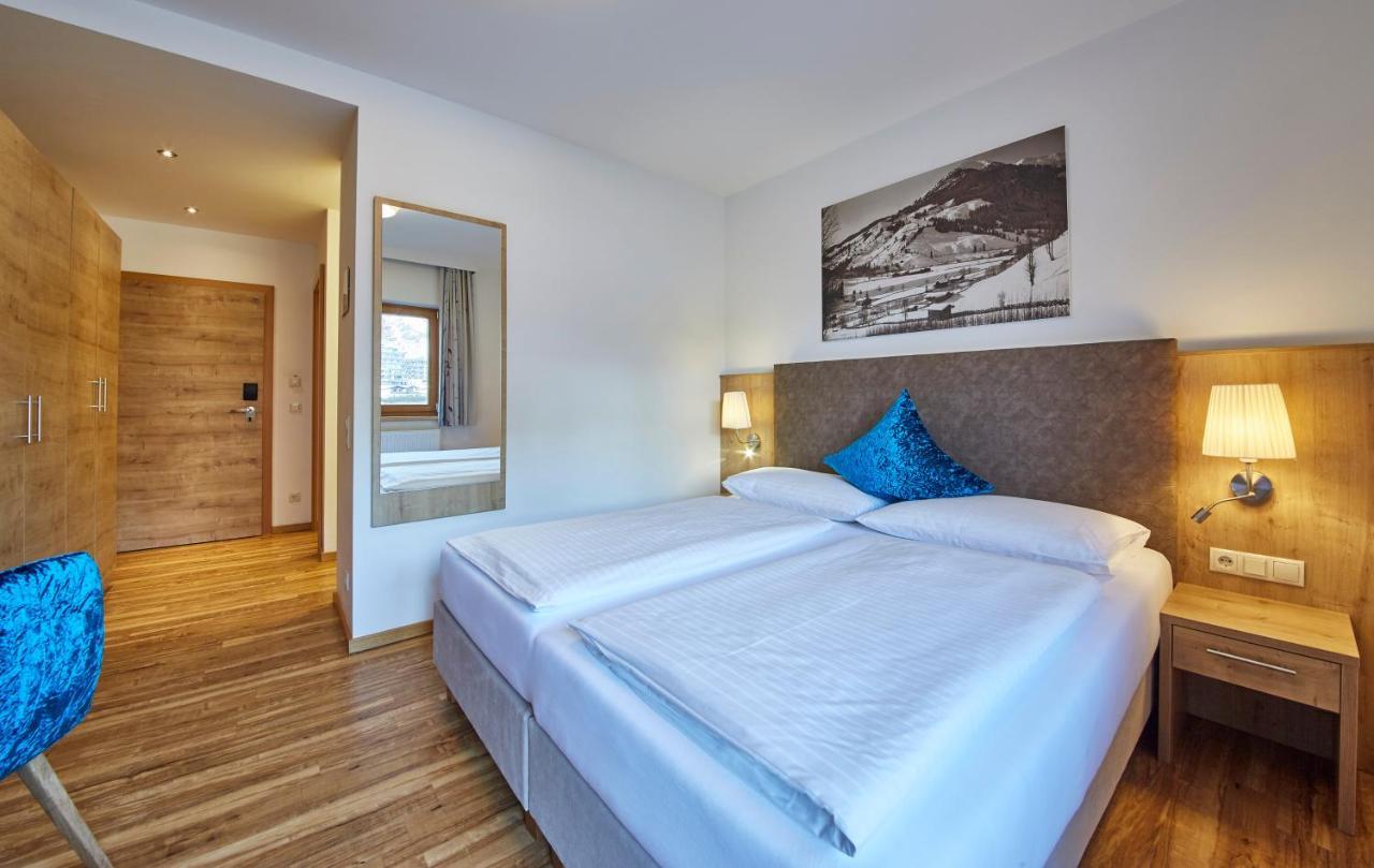 Johanneshof - Dein Mountain Wohlfuehlhotel Saalbach-Hinterglemm Ngoại thất bức ảnh