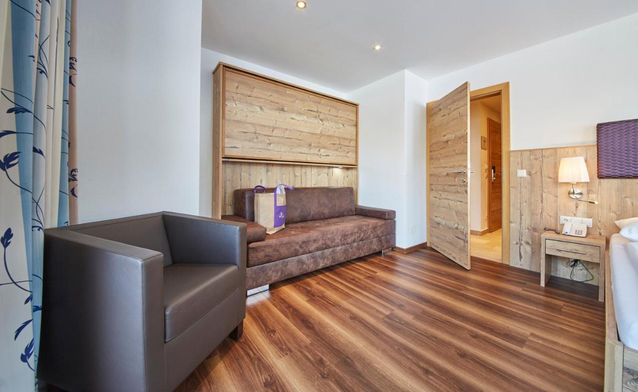 Johanneshof - Dein Mountain Wohlfuehlhotel Saalbach-Hinterglemm Ngoại thất bức ảnh