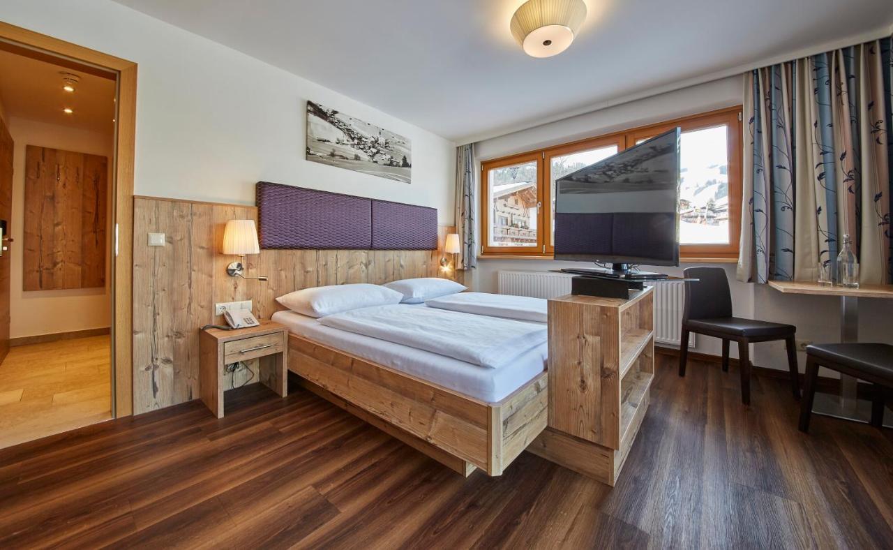 Johanneshof - Dein Mountain Wohlfuehlhotel Saalbach-Hinterglemm Ngoại thất bức ảnh
