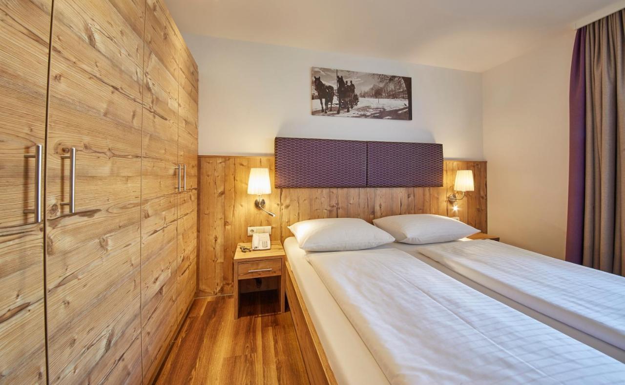 Johanneshof - Dein Mountain Wohlfuehlhotel Saalbach-Hinterglemm Ngoại thất bức ảnh