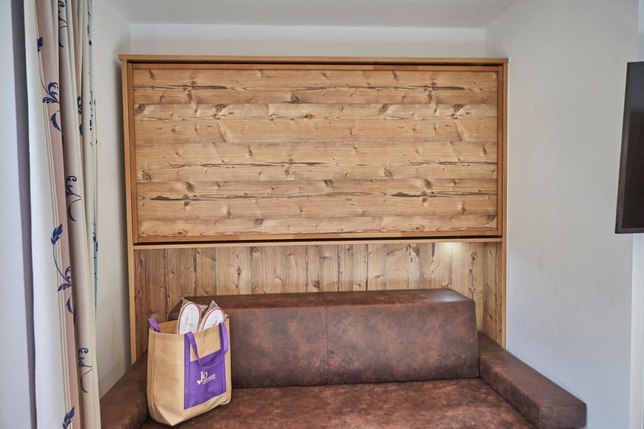 Johanneshof - Dein Mountain Wohlfuehlhotel Saalbach-Hinterglemm Ngoại thất bức ảnh