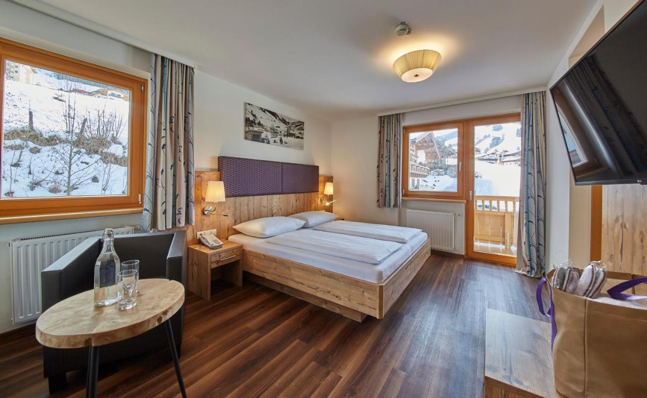 Johanneshof - Dein Mountain Wohlfuehlhotel Saalbach-Hinterglemm Ngoại thất bức ảnh