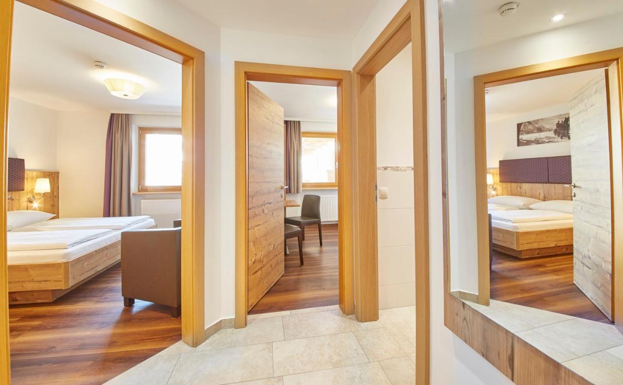 Johanneshof - Dein Mountain Wohlfuehlhotel Saalbach-Hinterglemm Ngoại thất bức ảnh