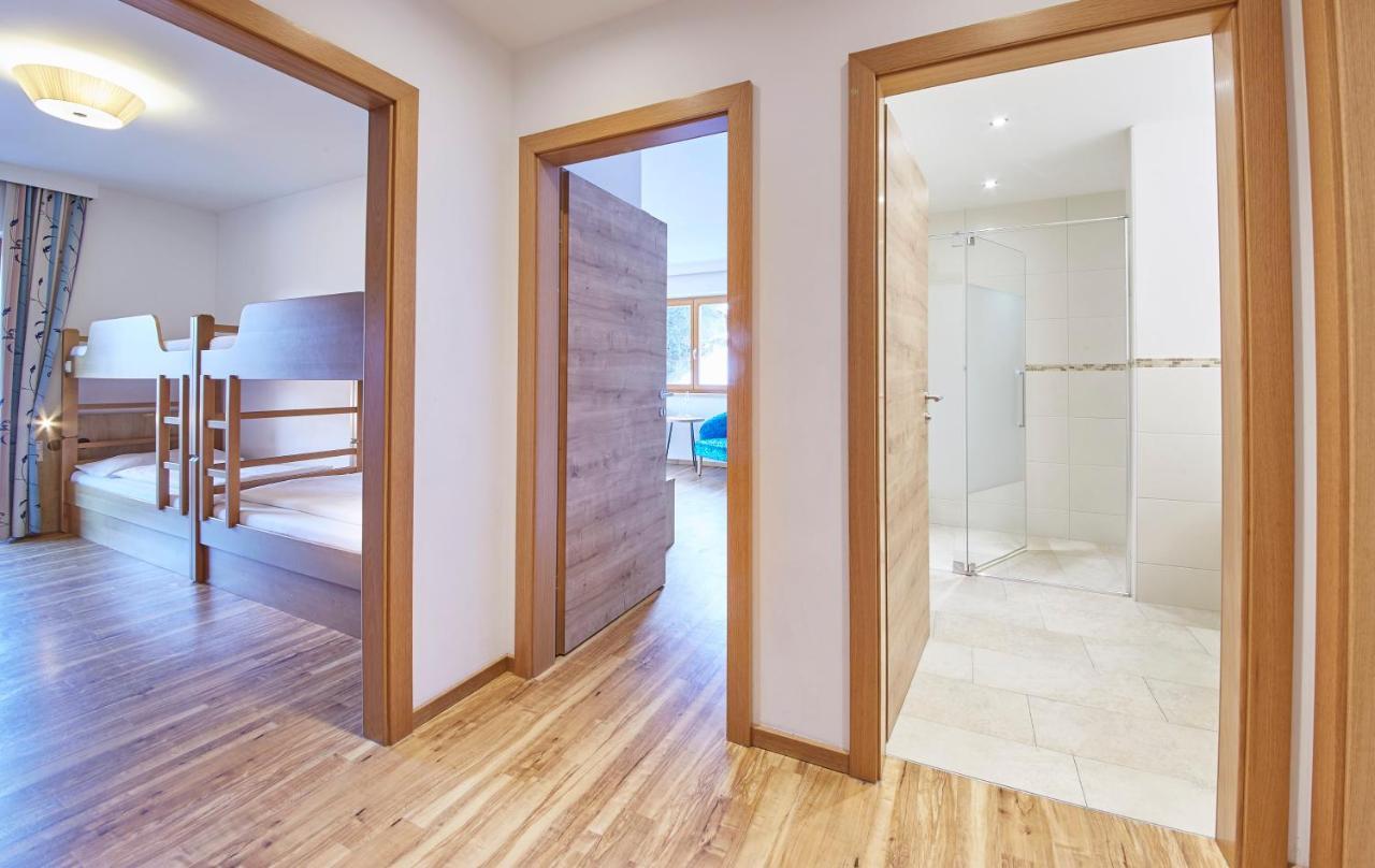 Johanneshof - Dein Mountain Wohlfuehlhotel Saalbach-Hinterglemm Ngoại thất bức ảnh