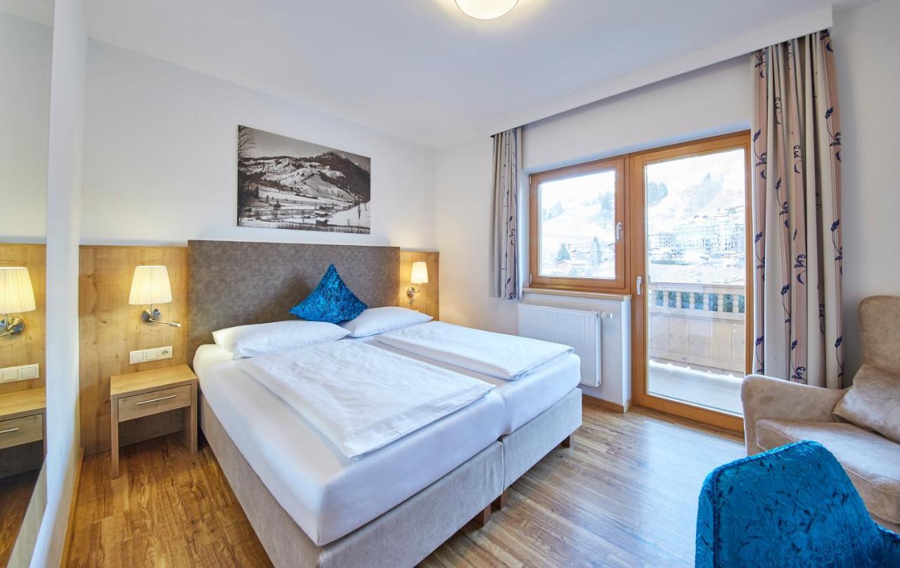 Johanneshof - Dein Mountain Wohlfuehlhotel Saalbach-Hinterglemm Ngoại thất bức ảnh