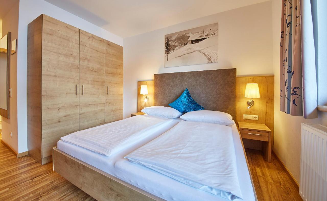 Johanneshof - Dein Mountain Wohlfuehlhotel Saalbach-Hinterglemm Ngoại thất bức ảnh