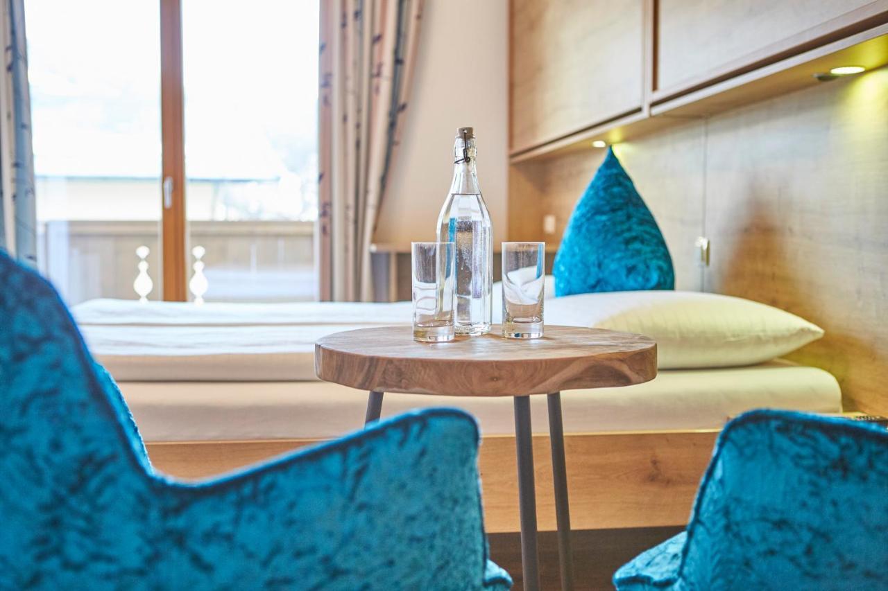 Johanneshof - Dein Mountain Wohlfuehlhotel Saalbach-Hinterglemm Ngoại thất bức ảnh