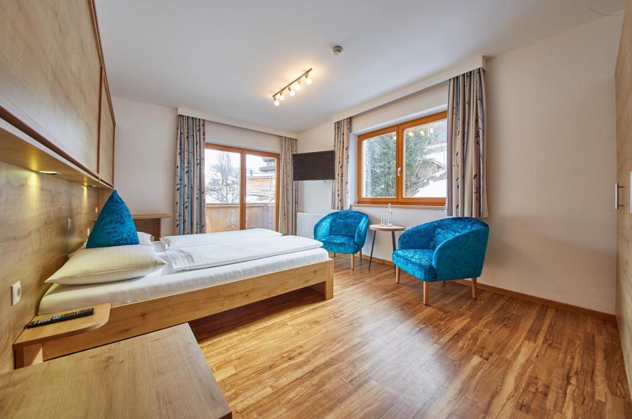 Johanneshof - Dein Mountain Wohlfuehlhotel Saalbach-Hinterglemm Ngoại thất bức ảnh