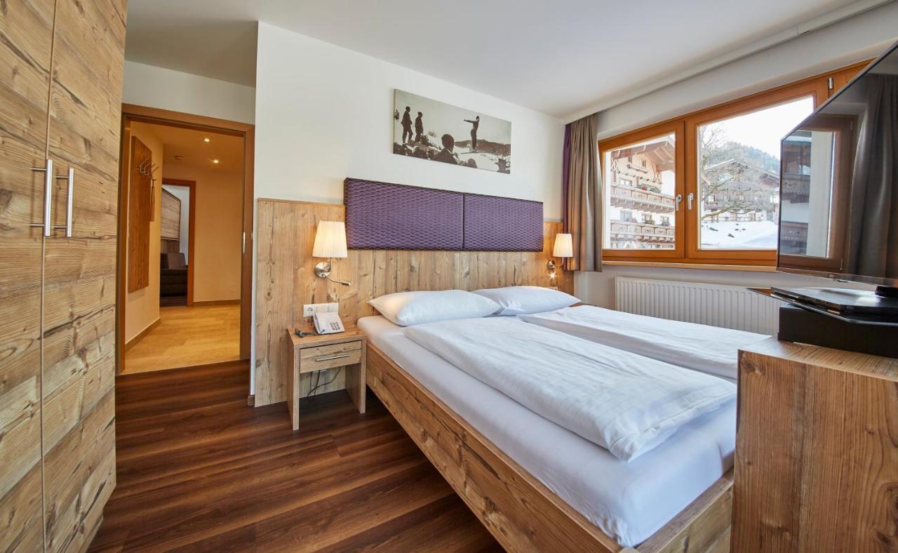 Johanneshof - Dein Mountain Wohlfuehlhotel Saalbach-Hinterglemm Ngoại thất bức ảnh