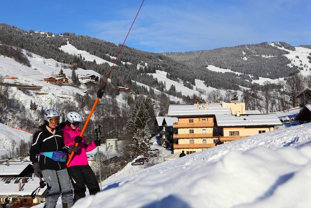 Johanneshof - Dein Mountain Wohlfuehlhotel Saalbach-Hinterglemm Ngoại thất bức ảnh