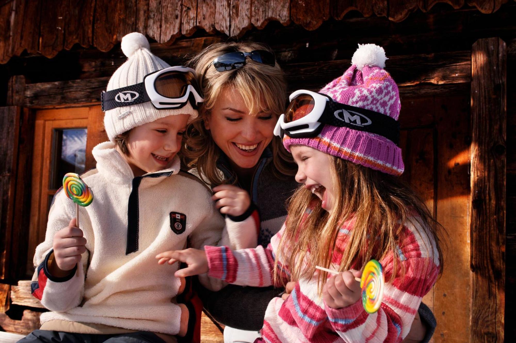 Johanneshof - Dein Mountain Wohlfuehlhotel Saalbach-Hinterglemm Ngoại thất bức ảnh